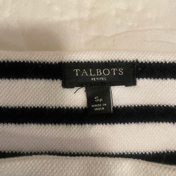 EGUC Talbots Tee Shirt Dress - Picture 3 of 4